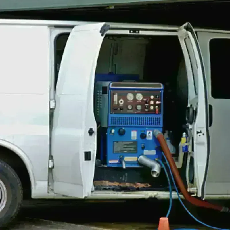 Water Extraction process in Los Chavez, NM